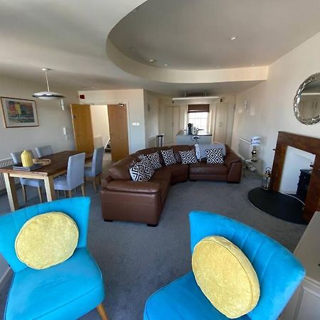 Caldey View- A Beautiful Flat In The Heart Oftenby Eksteriør bilde