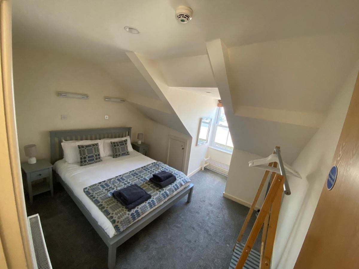 Caldey View- A Beautiful Flat In The Heart Oftenby Eksteriør bilde