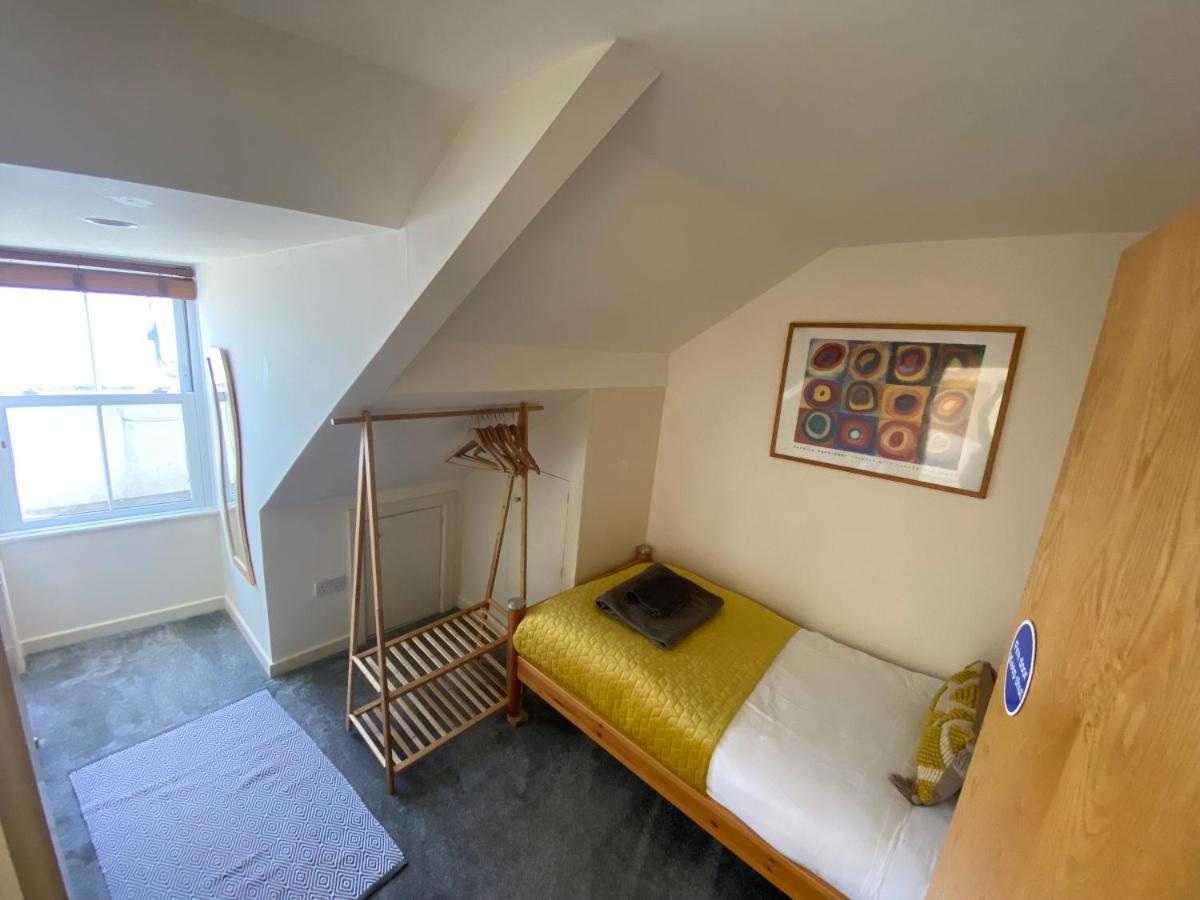 Caldey View- A Beautiful Flat In The Heart Oftenby Eksteriør bilde