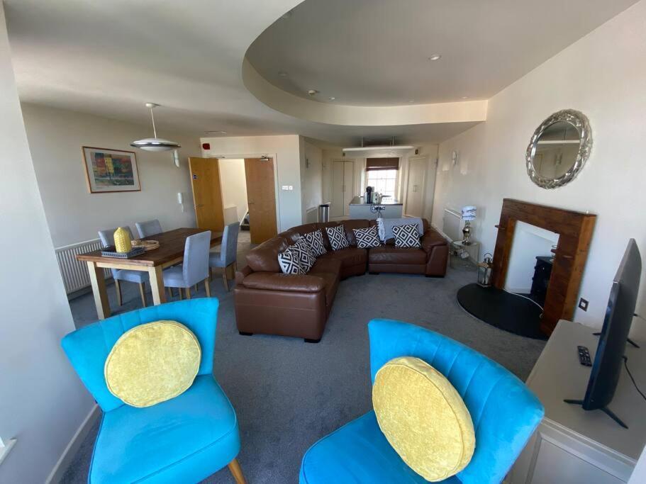Caldey View- A Beautiful Flat In The Heart Oftenby Eksteriør bilde