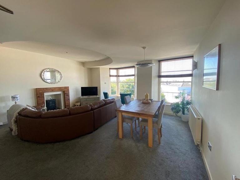 Caldey View- A Beautiful Flat In The Heart Oftenby Eksteriør bilde